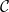 C