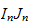 $I_{n}J_{n}$